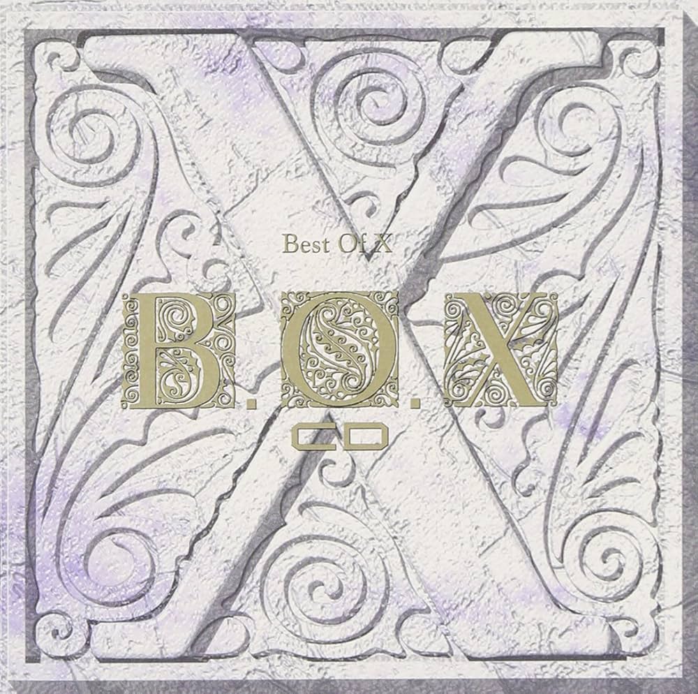 Amazon.co.jp: B.O.X.CD-Best of X: ミュージック