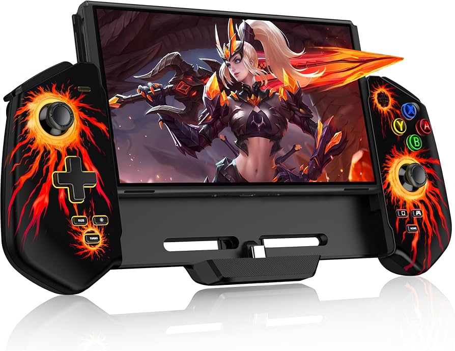 Amazon.com: MystNova Upgraded Hall Effect Joystick Switch