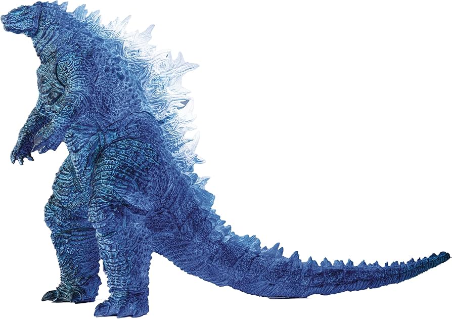 Amazon.com: Godzilla x Kong: The New Empire - Energized Godzilla