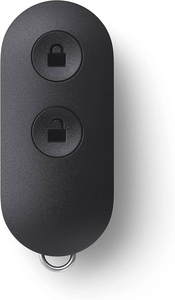 Amazon.co.jp: Qrio Key S キュリオキーエス Qrio Lock専用リモコン
