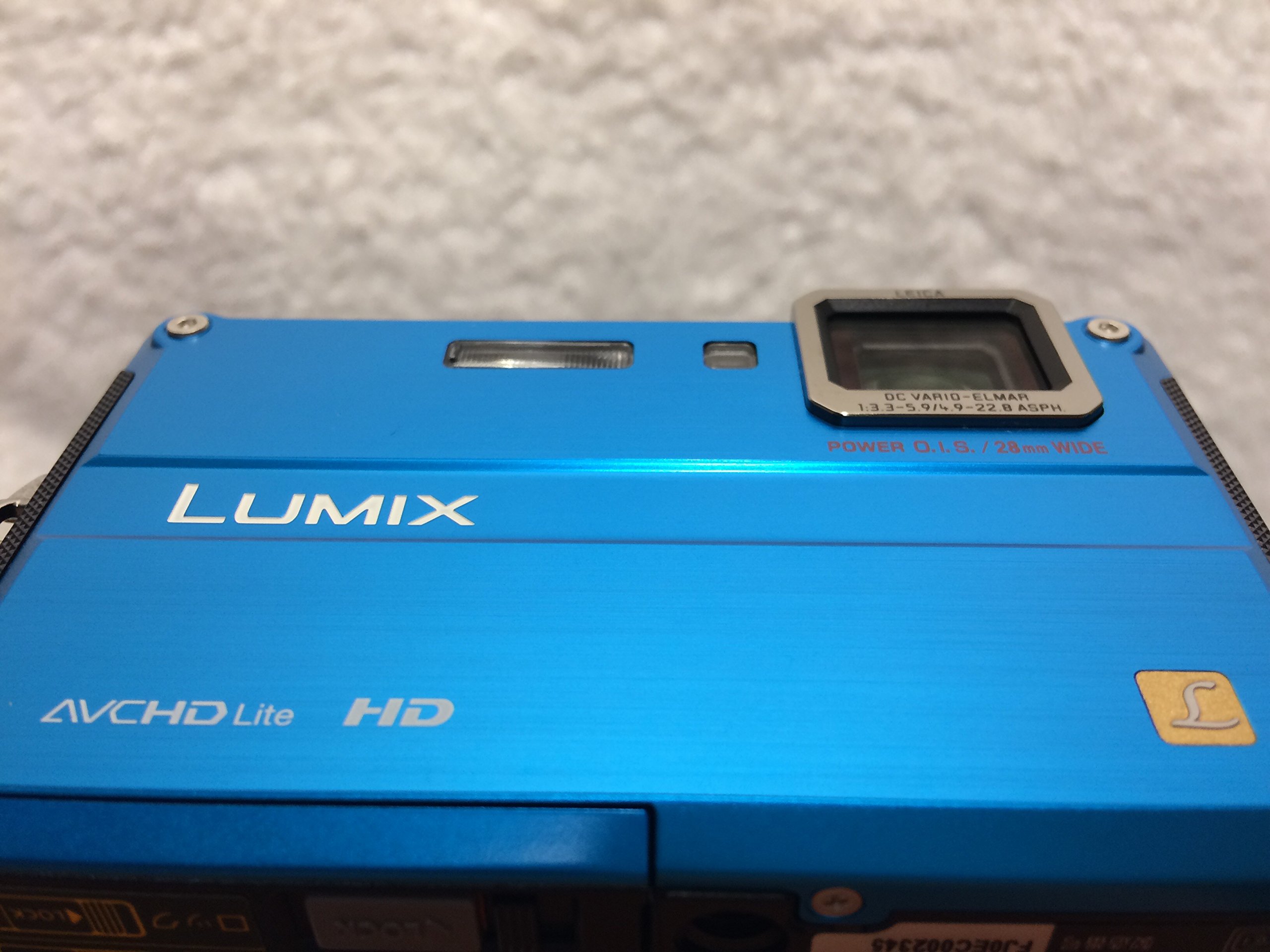 Amazon.co.jp: パナソニック デジタルカメラ ルミックス スプラッシュ