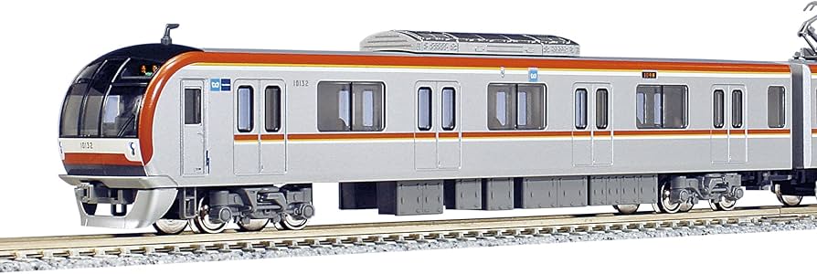 Amazon | KATO Nゲージ 東京メトロ有楽町線・副都心線10000系 基本 6両