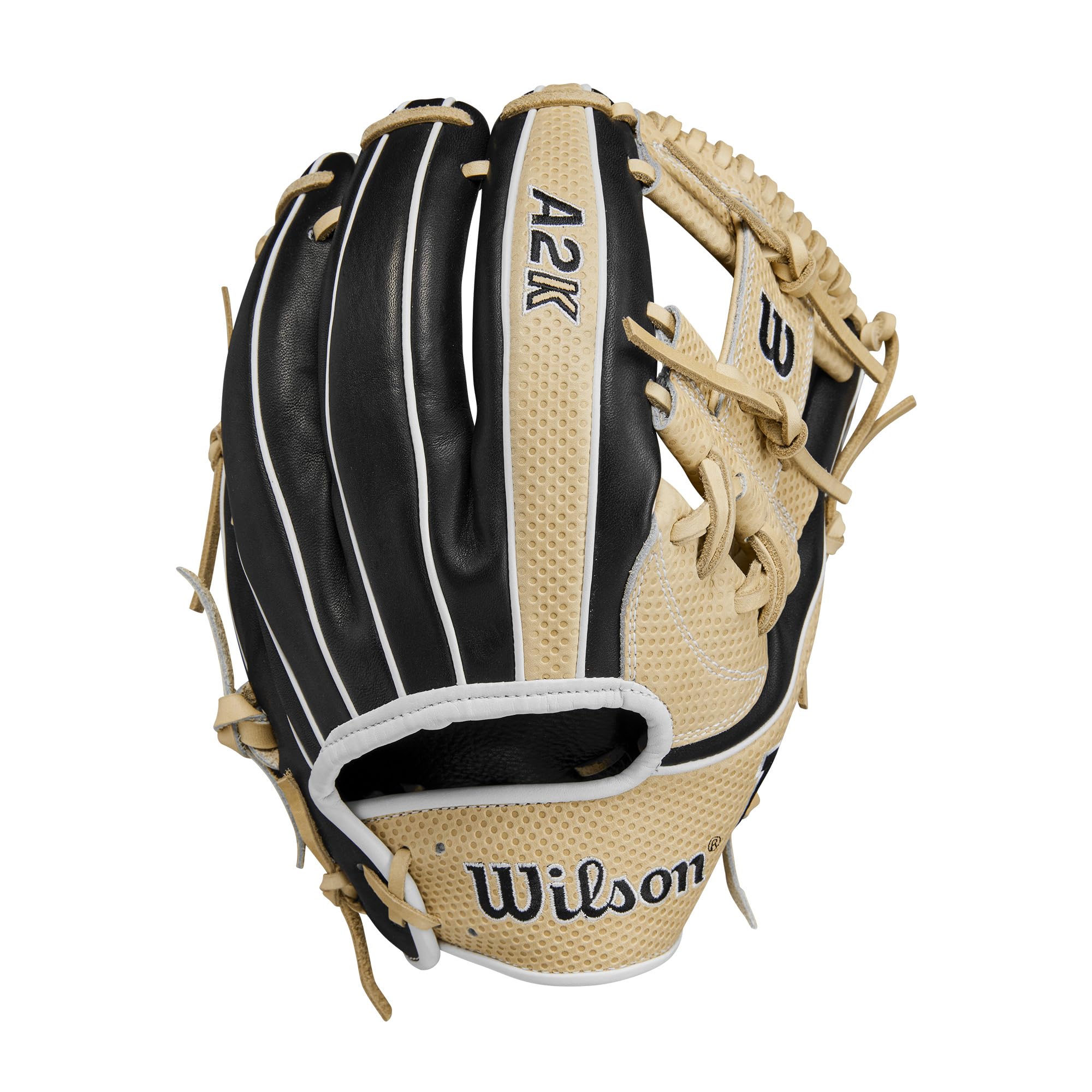 Amazon | Wilson 2024 A2K SC1787 11.75インチ 内野野球グローブ - 右