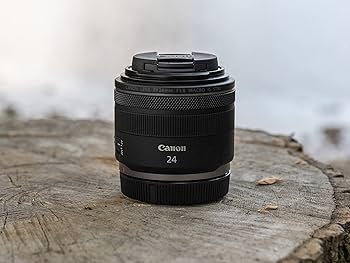 Amazon.co.jp: Canon RF24mm F1.8 MACRO IS STM キヤノン 単焦点