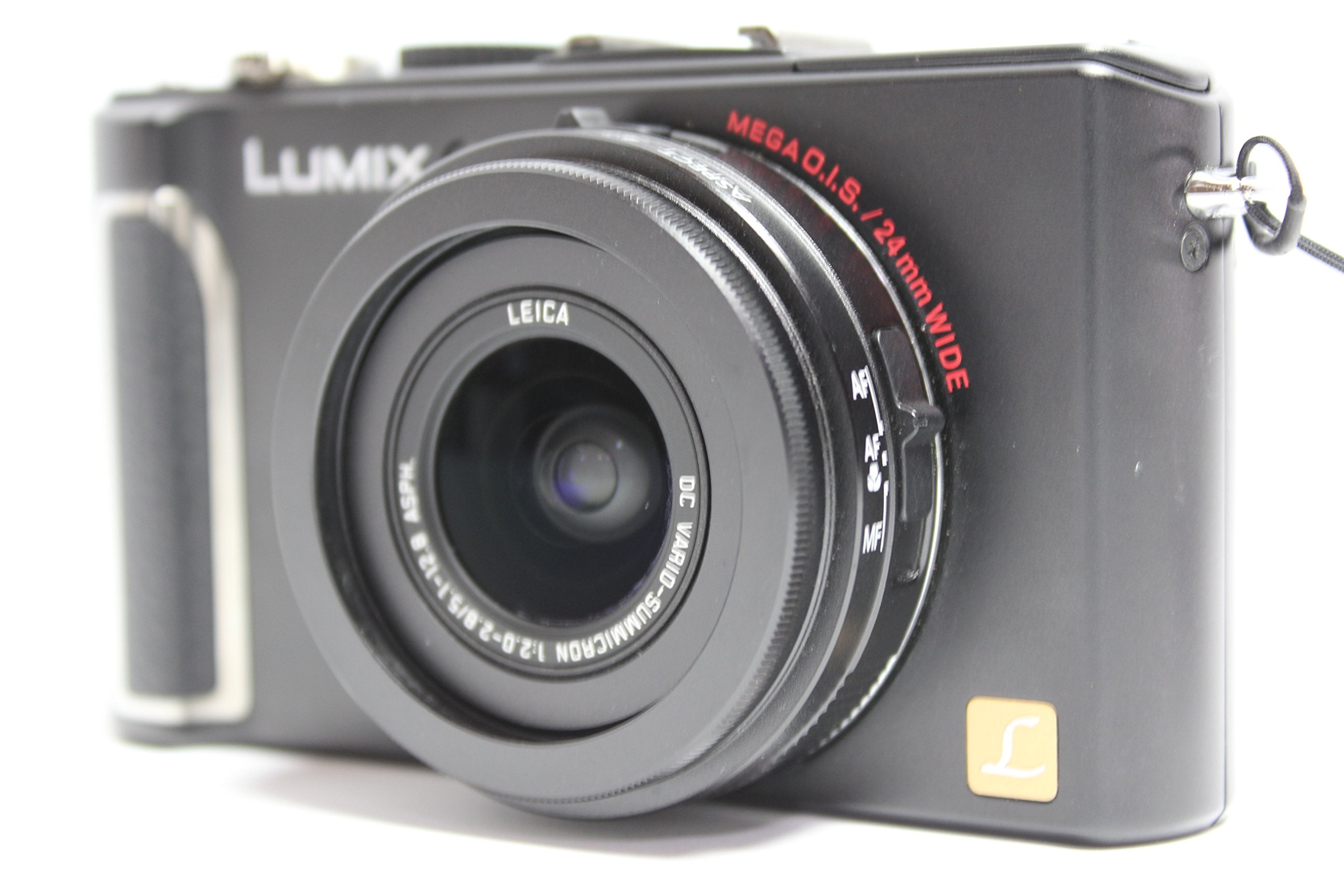 Amazon | パナソニック デジタルカメラ LUMIX (ルミックス) LX3