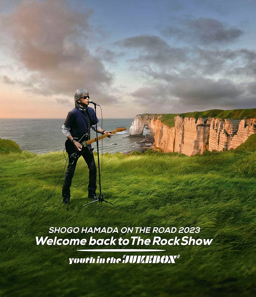 Amazon.co.jp: ON THE ROAD 2023 Welcome back to The Rock Show youth