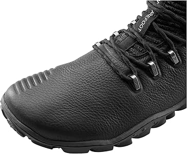 Amazon | VIVOBAREFOOT Magna Forest ESC、メンズレザーとウール