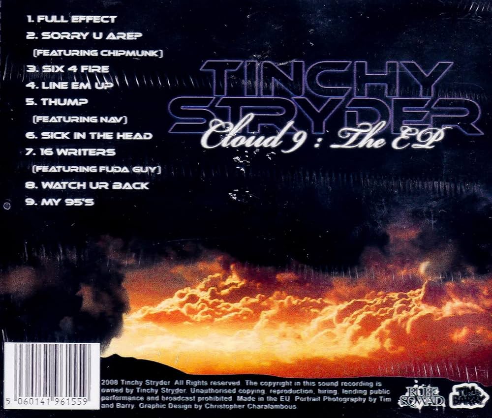 Amazon.com: Cloud 9 the EP: CDs & Vinyl