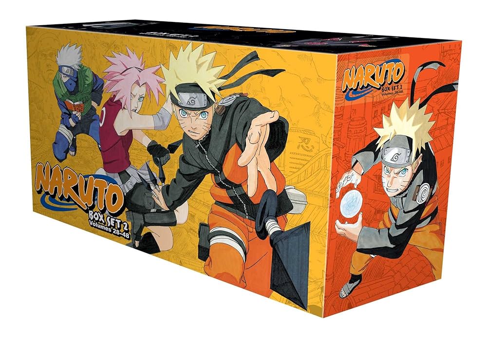 ナルト全72巻セット 楽天市場】NARUTO ナルト 全巻セット（全72巻） : 書泉