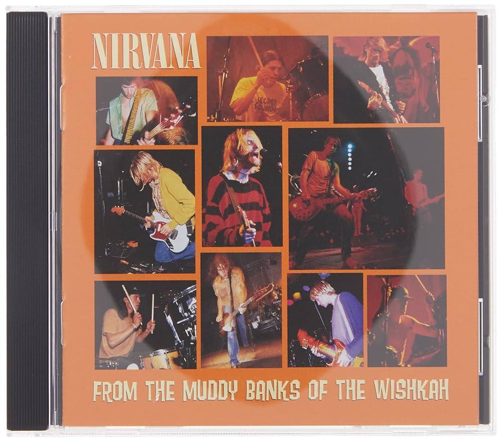 Nirvana - From the Muddy Banks of The Wishkah - Amazon.com Music