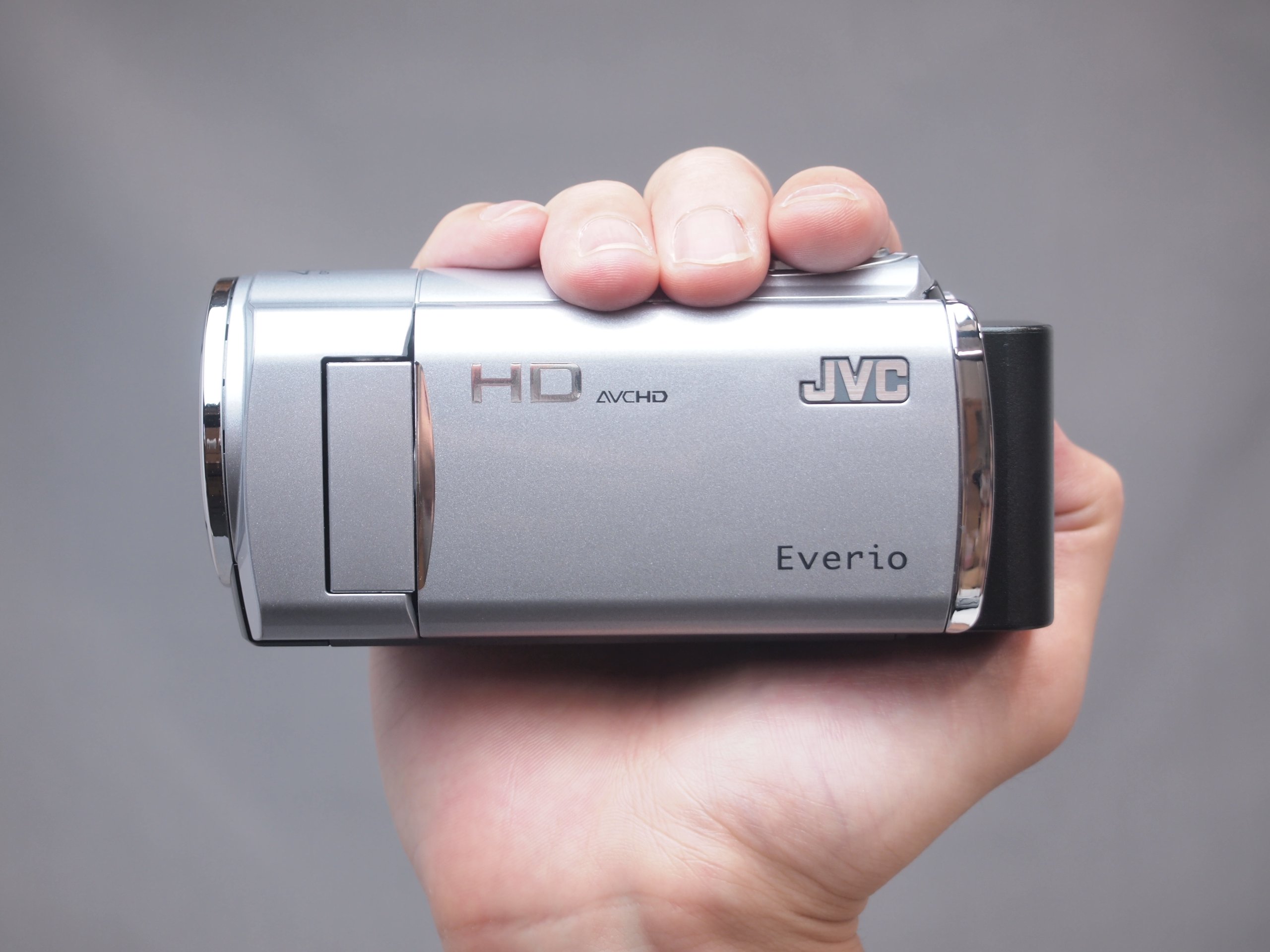 Amazon | JVCケンウッド JVC 8GBフルハイビジョンメモリームービー