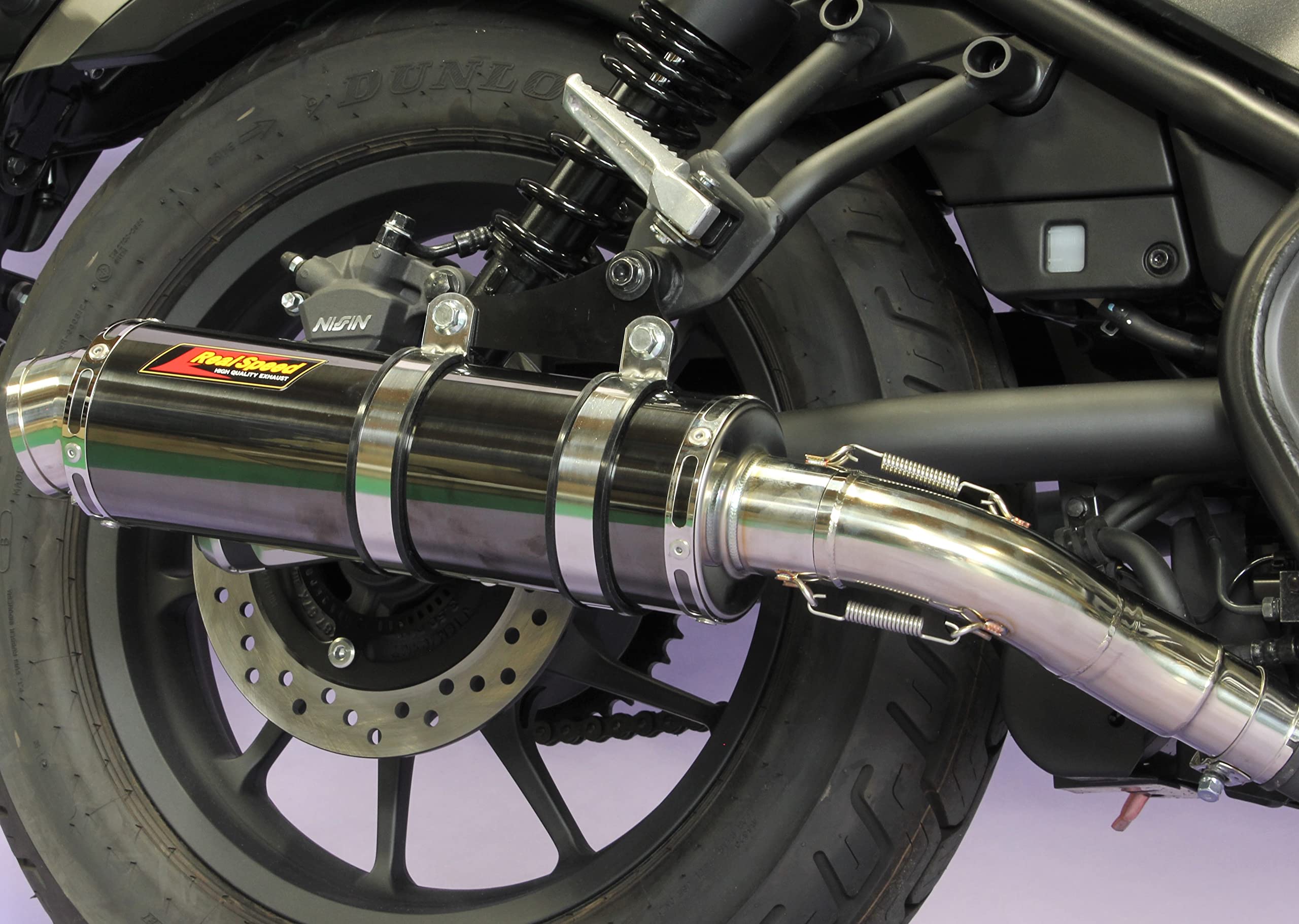 Amazon | Realspeed (リアルスピード) ホンダ レブル250 (2BK-MC49