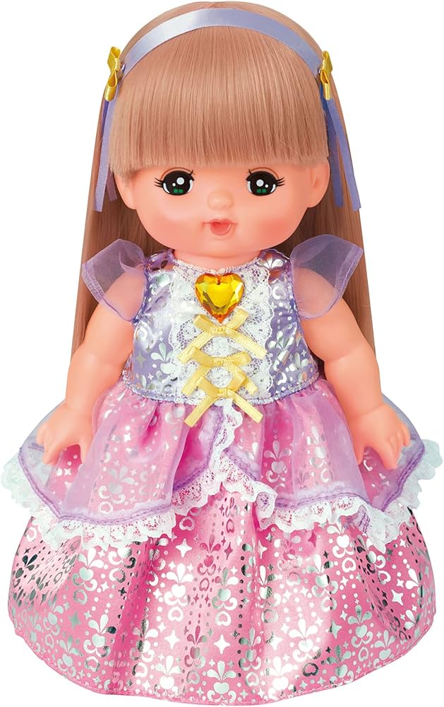 Amazon.co.jp: パイロット メルちゃん きせかえセット ハートの