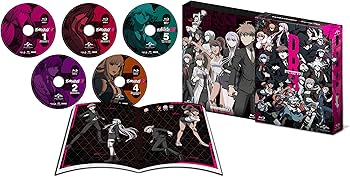 Amazon.co.jp: ダンガンロンパ3 -The End of 希望ヶ峰学園- Blu-ray