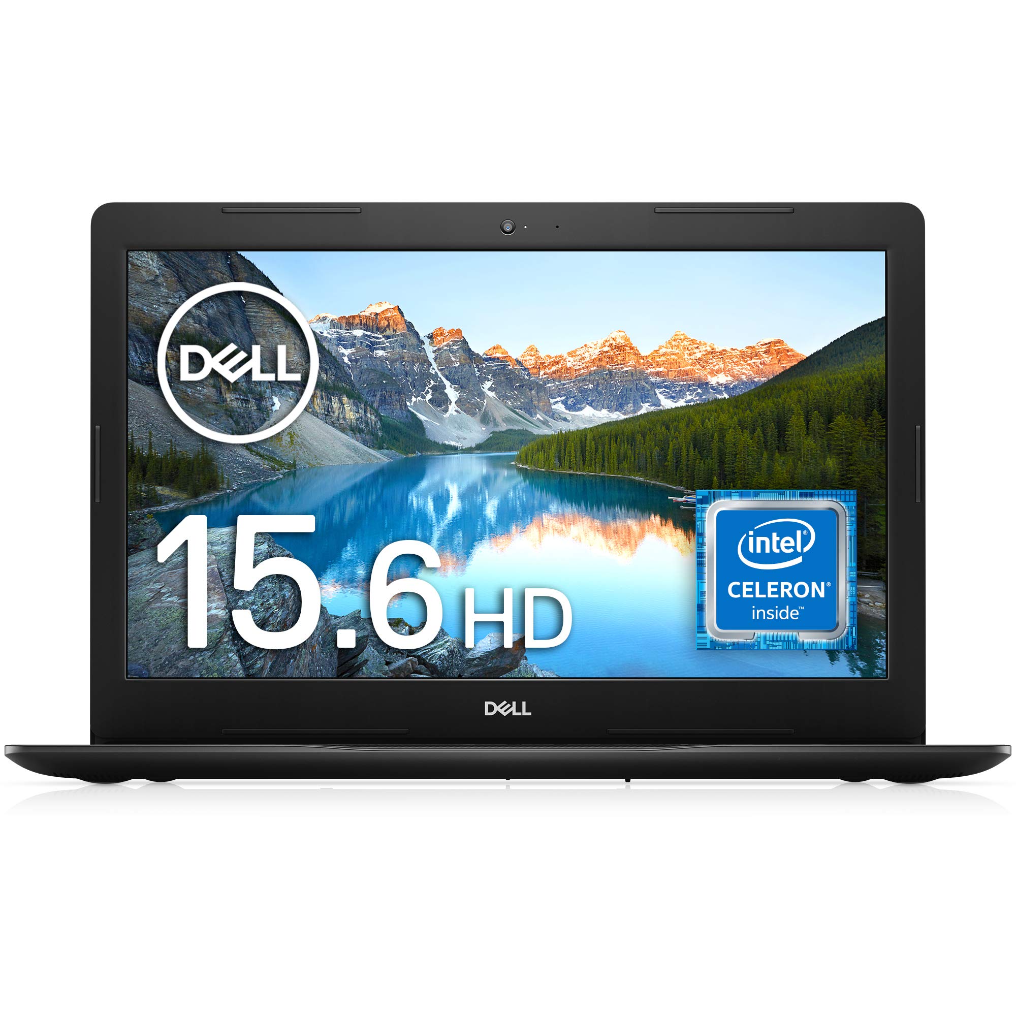 Amazon.co.jp: Dell ノートパソコン Inspiron 15 3583 ブラック Win10