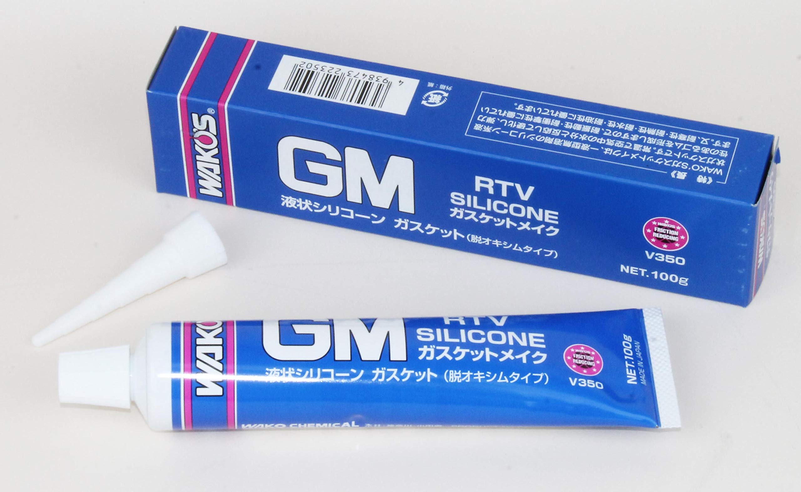 Amazon | ワコーズ(WAKO'S) ガスケットメイク GM 100g V350 | エンジン