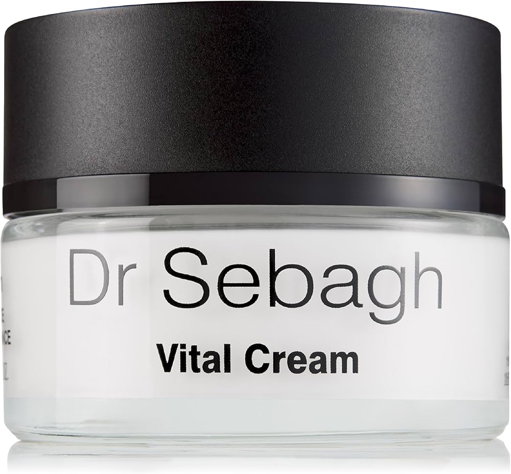 Amazon.com: Dr Sebagh Vital Cream (1.7 fl oz) - Hydrating