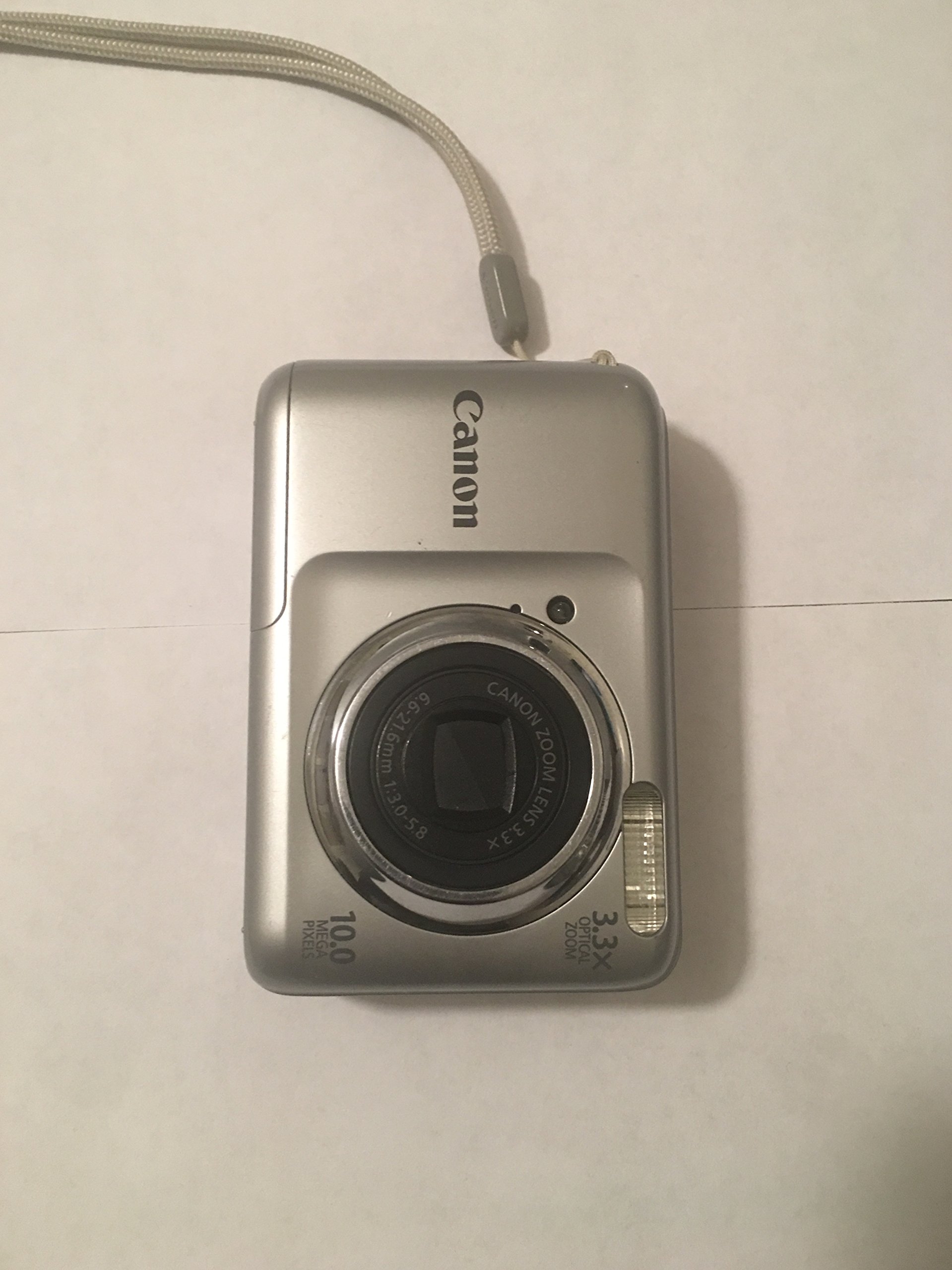 Amazon.com : Canon PowerShot A1100IS 12.1 MP Digital Camera with