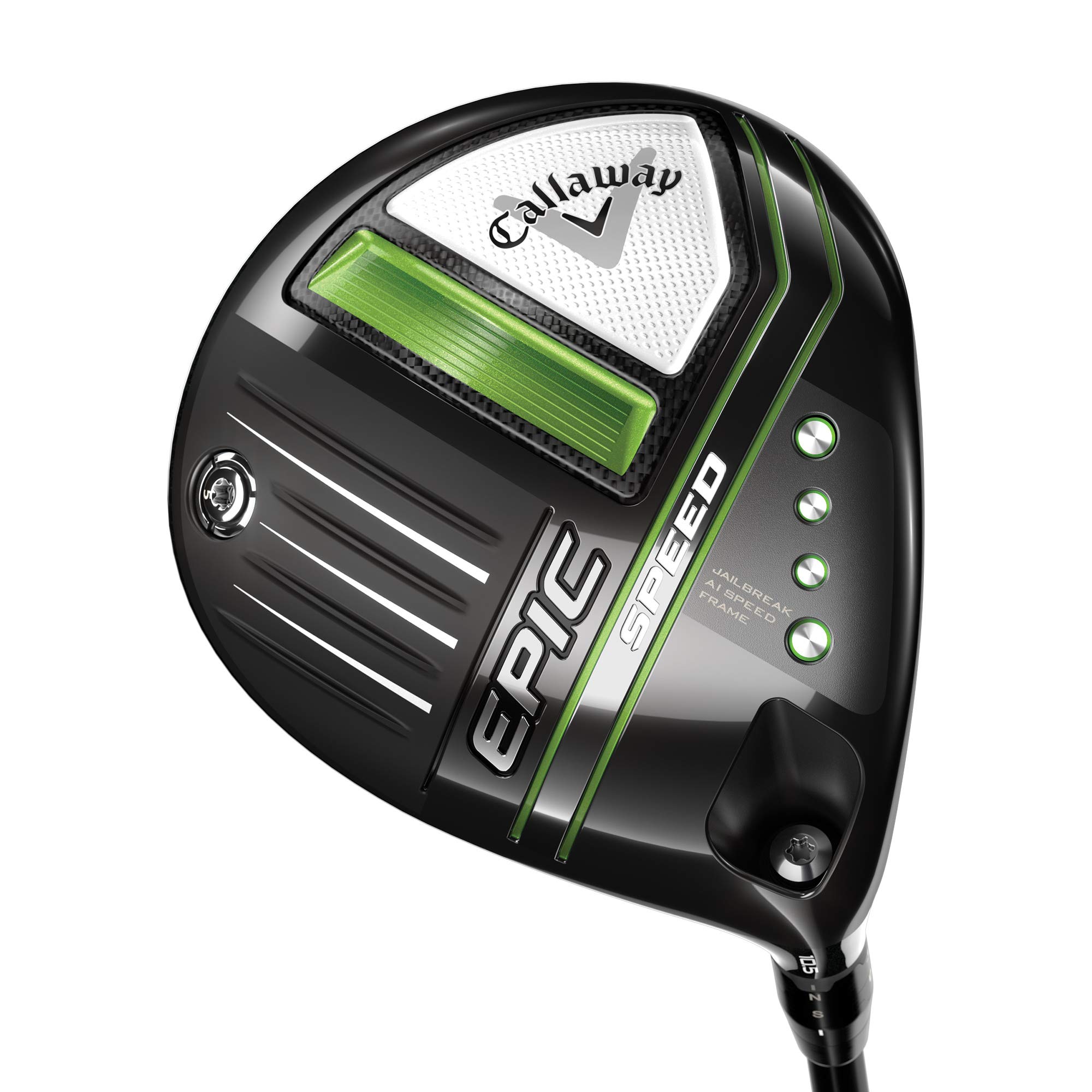 Callaway Epic Speed Driver, 12°, Graphite, Light, Drivers - Amazon