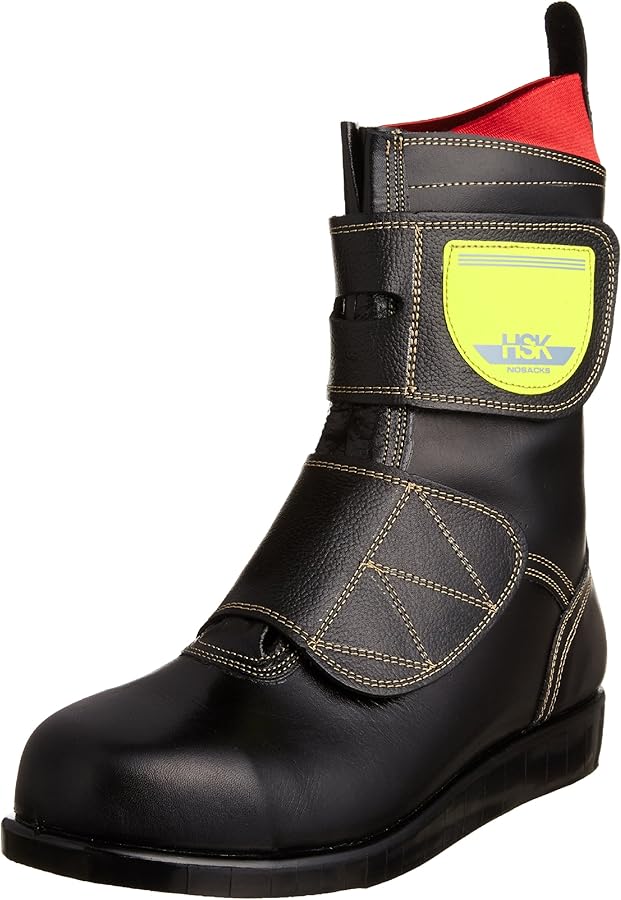 Amazon.co.jp: [ノサックス] 安全靴 舗装靴 道路舗装用 HSKマジック