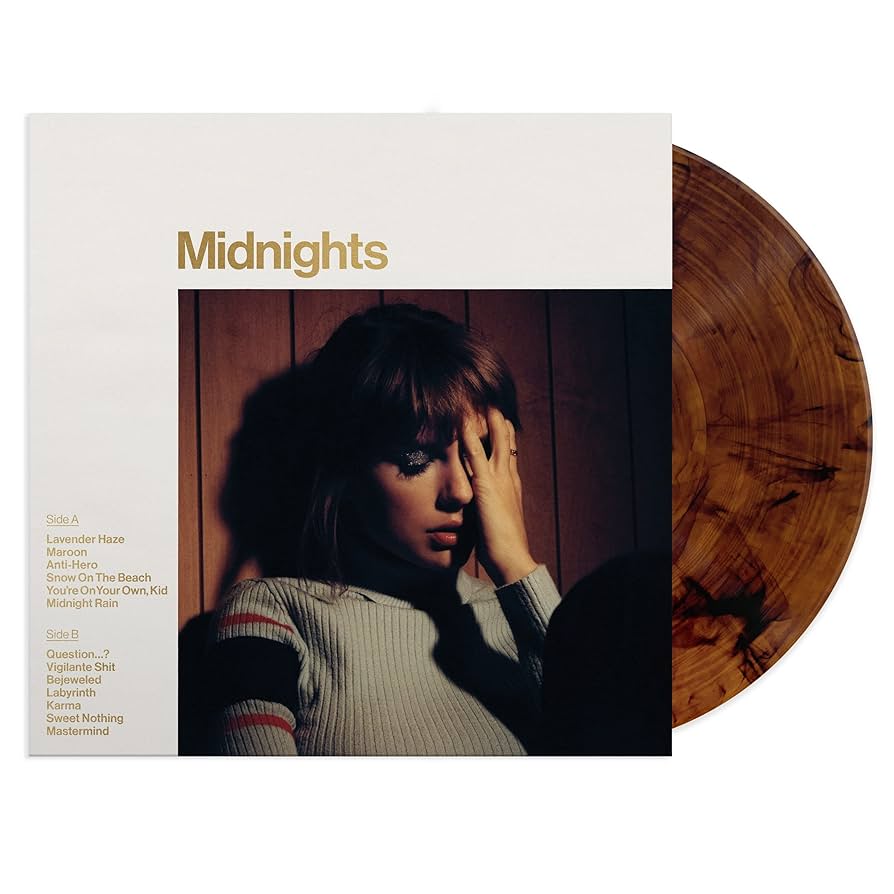Amazon.co.jp: Midnights: ミュージック