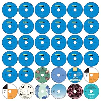 Amazon.co.jp: コンプリート・シングル・コレクションCD BOX (完全生産