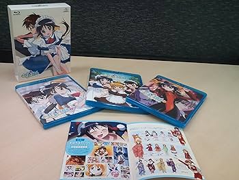 Amazon.co.jp: まほろまてぃっく Blu-ray : 川澄綾子, 滝本富士子