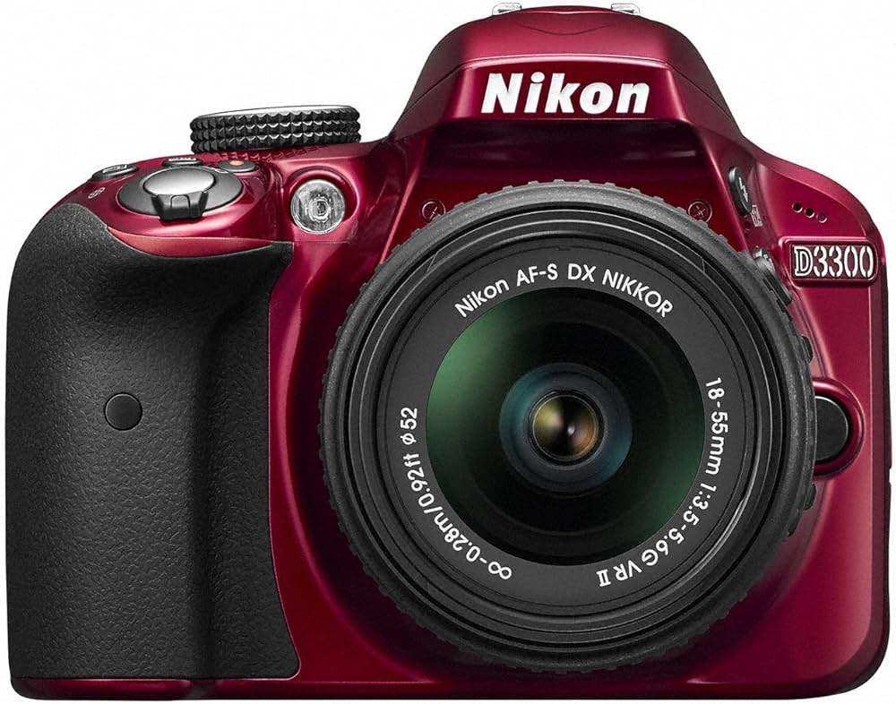 Amazon | Nikon デジタル一眼レフカメラ D3300 18-55 VR IIレンズ