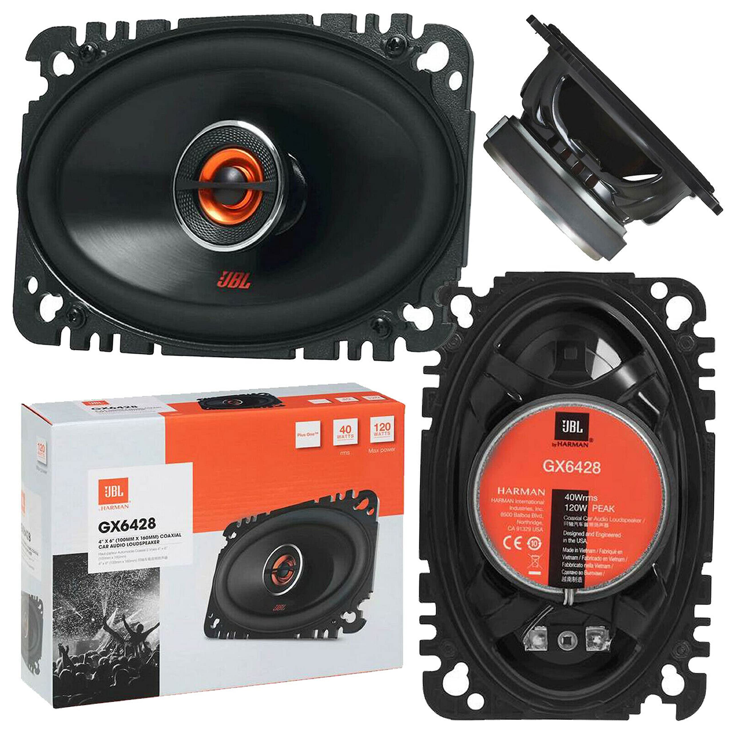 Amazon.com: JBL GX642 4