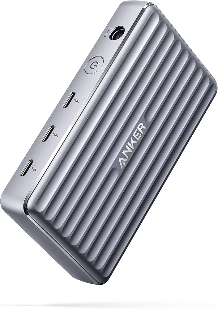 Amazon.com: Anker Docking Station, 5-Port Dual Display, 85W Max