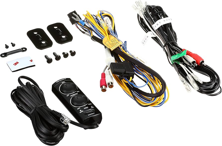 Amazon.co.jp: Pioneer パワードサブウーファー TS-WH500A TS-WH500A