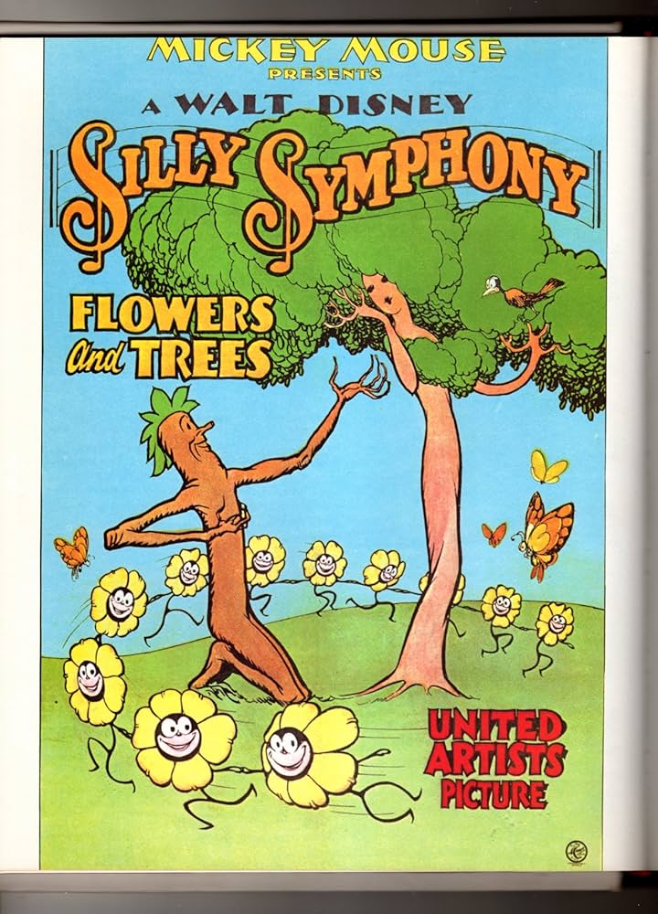 The Art of Walt Disney: From Mickey Mouse to the Magic Kingdoms