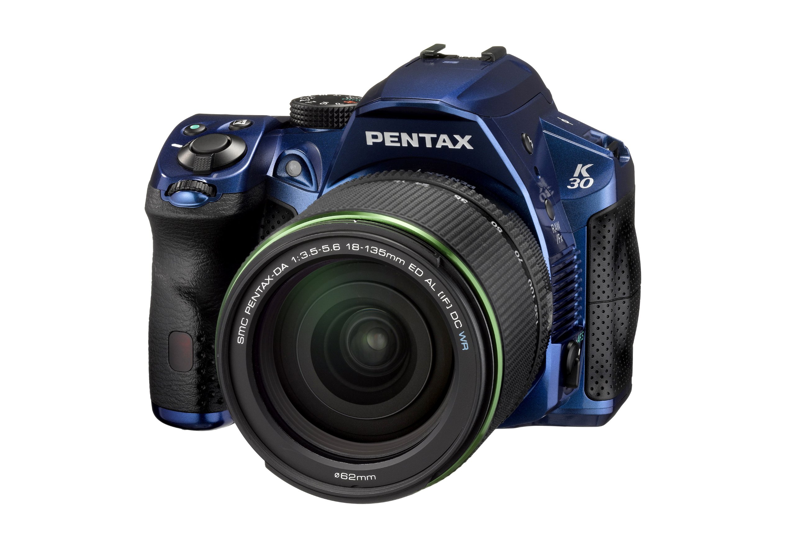 Amazon | PENTAX デジタル一眼レフカメラ K-30 レンズキット [DA18