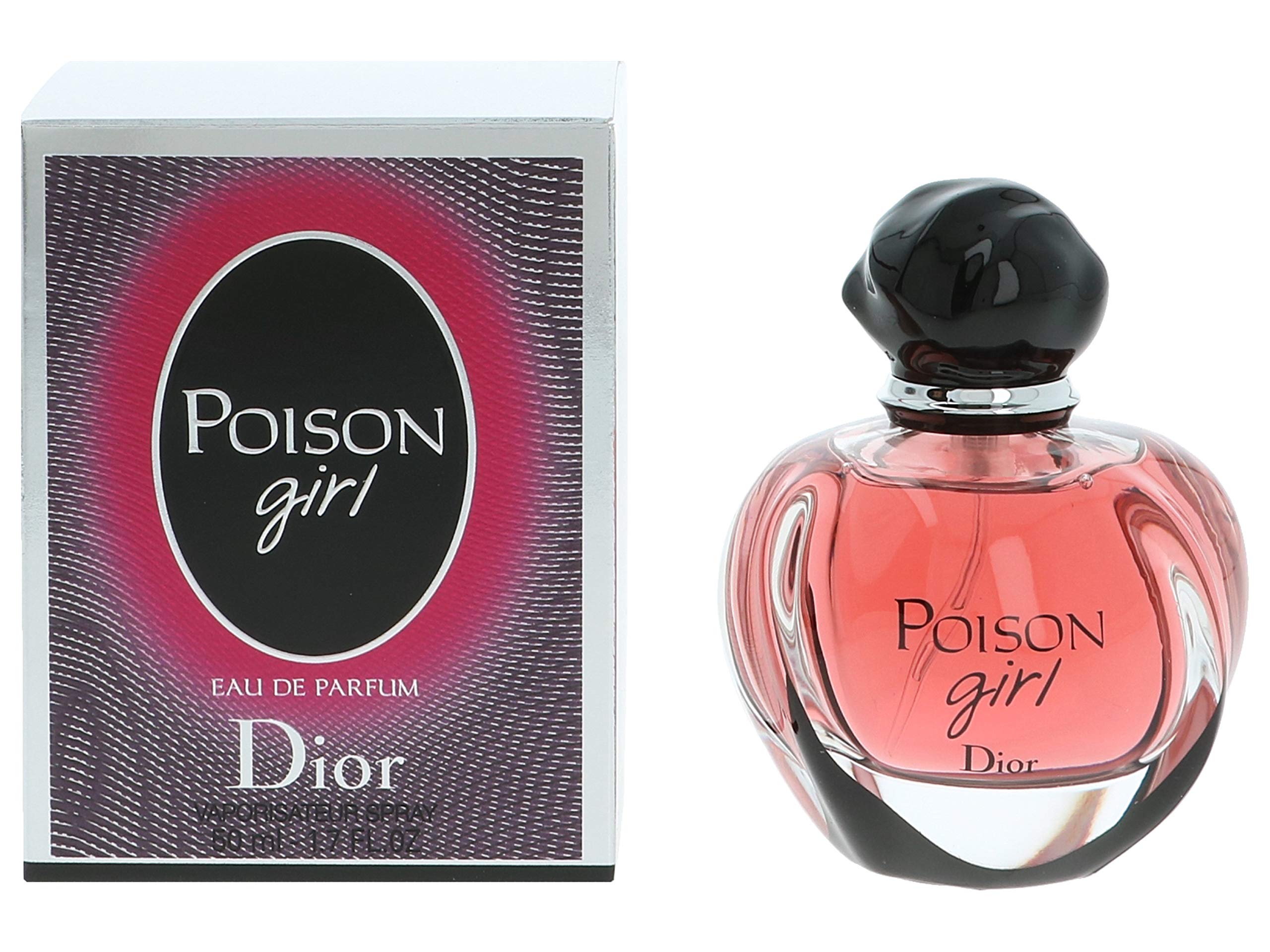 Amazon.com : Dior Poison Girl Eau de Parfum Spray for Women, 1.6