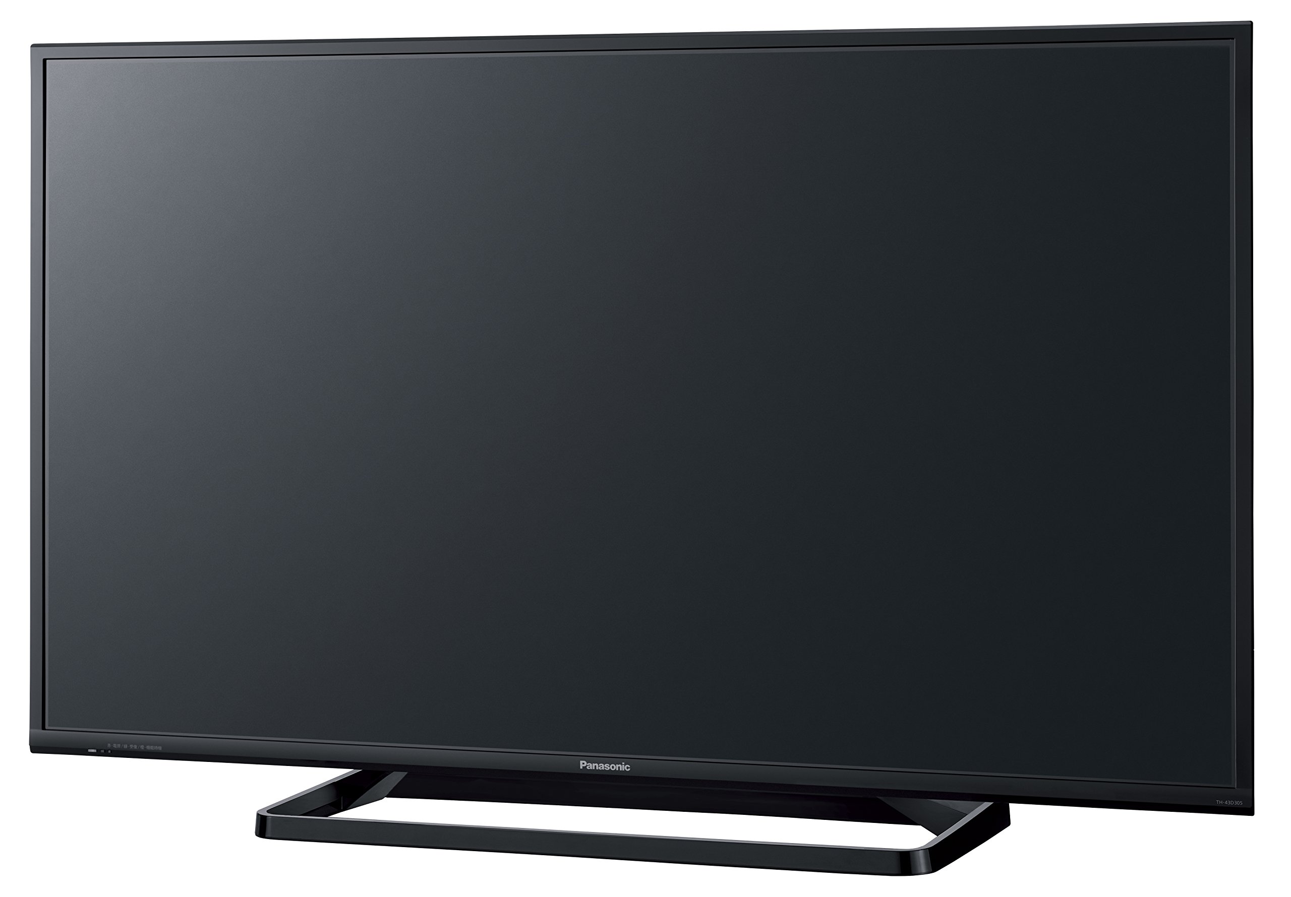 Amazon | パナソニック 43V型 液晶テレビ ビエラ TH-43D305 フル