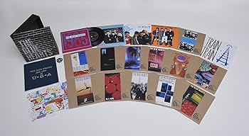 Amazon.co.jp: シングル・レコード ボックス・セット [Analog