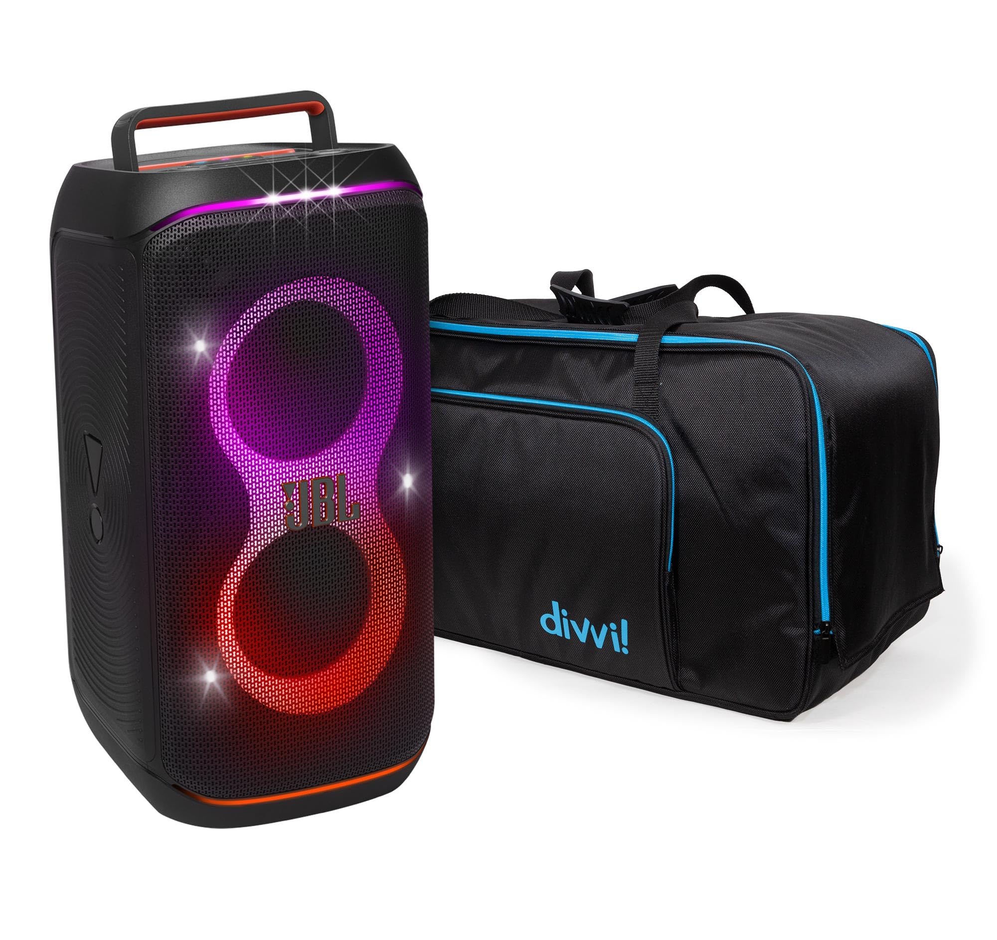 Amazon.com: JBL PartyBox Club 120 Portable Bluetooth Speaker