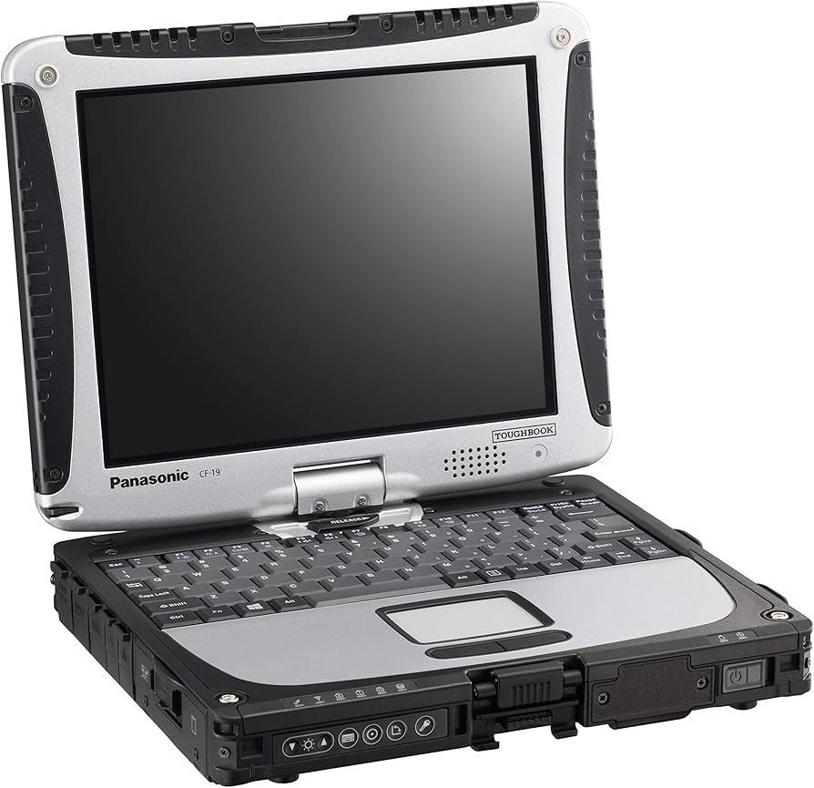 Amazon.com : Panasonic Toughbook CF-19 MK7, i5-3340M @2.70GHz