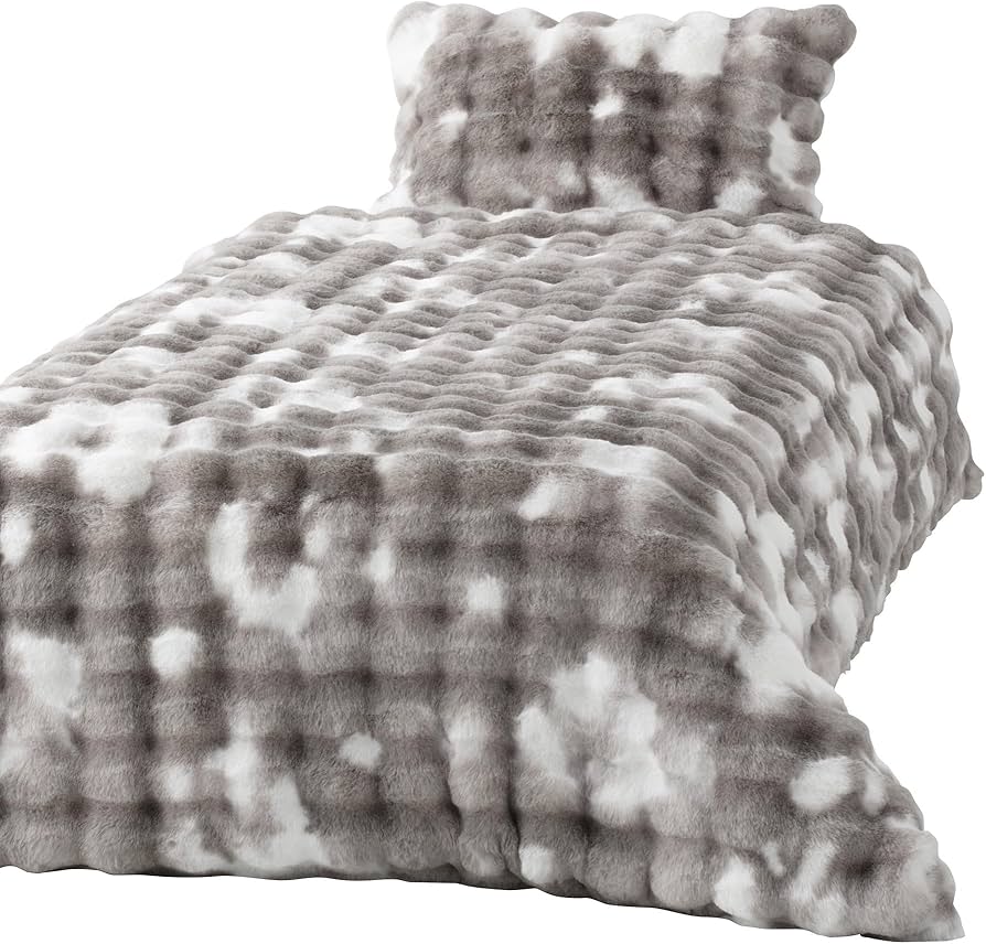 Amazon｜Francfranc フランフラン WARMY ポコモコファー 掛け布団