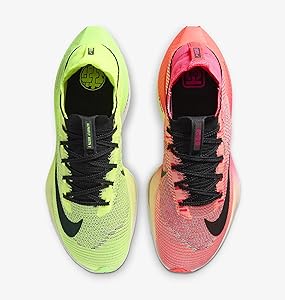 Amazon | [ナイキ] メンズ ランニングシューズ エア ズーム アルファ