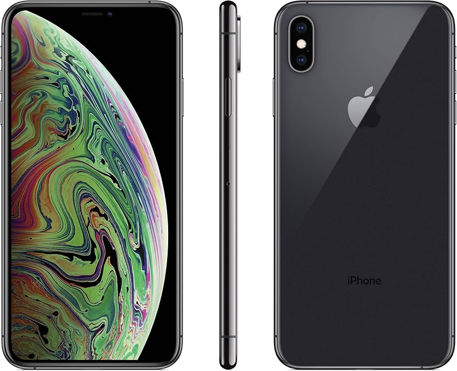 Amazon.com: Apple iPhone XS Max, US Version, 256GB, Space Gray - T