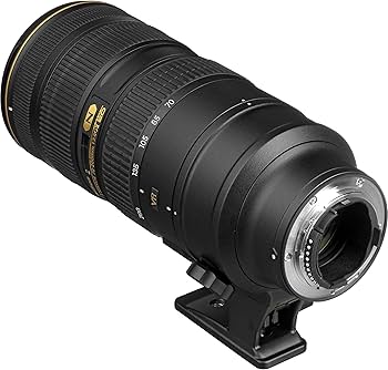 Amazon.com : Nikon 70-200mm f/2.8G ED VR II AF-S Nikkor Zoom Lens