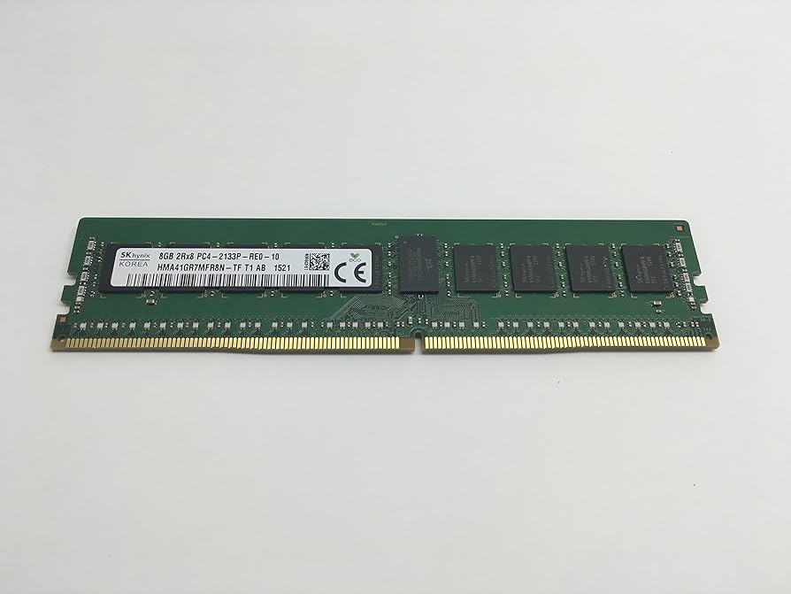 Hynix DDR4-8 GB - DIMM 288-pin - 2133 MHz / PC4-17000 - CL15-1.2 V