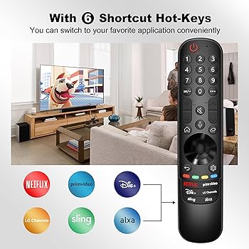 Amazon | LG-TVリモコン用マジックリモコン Magic MR20/21/22/23/24GA