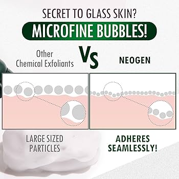 Amazon.com: [K-Beauty] Neogen Dermalogy Pore Zero Peeling Mousse