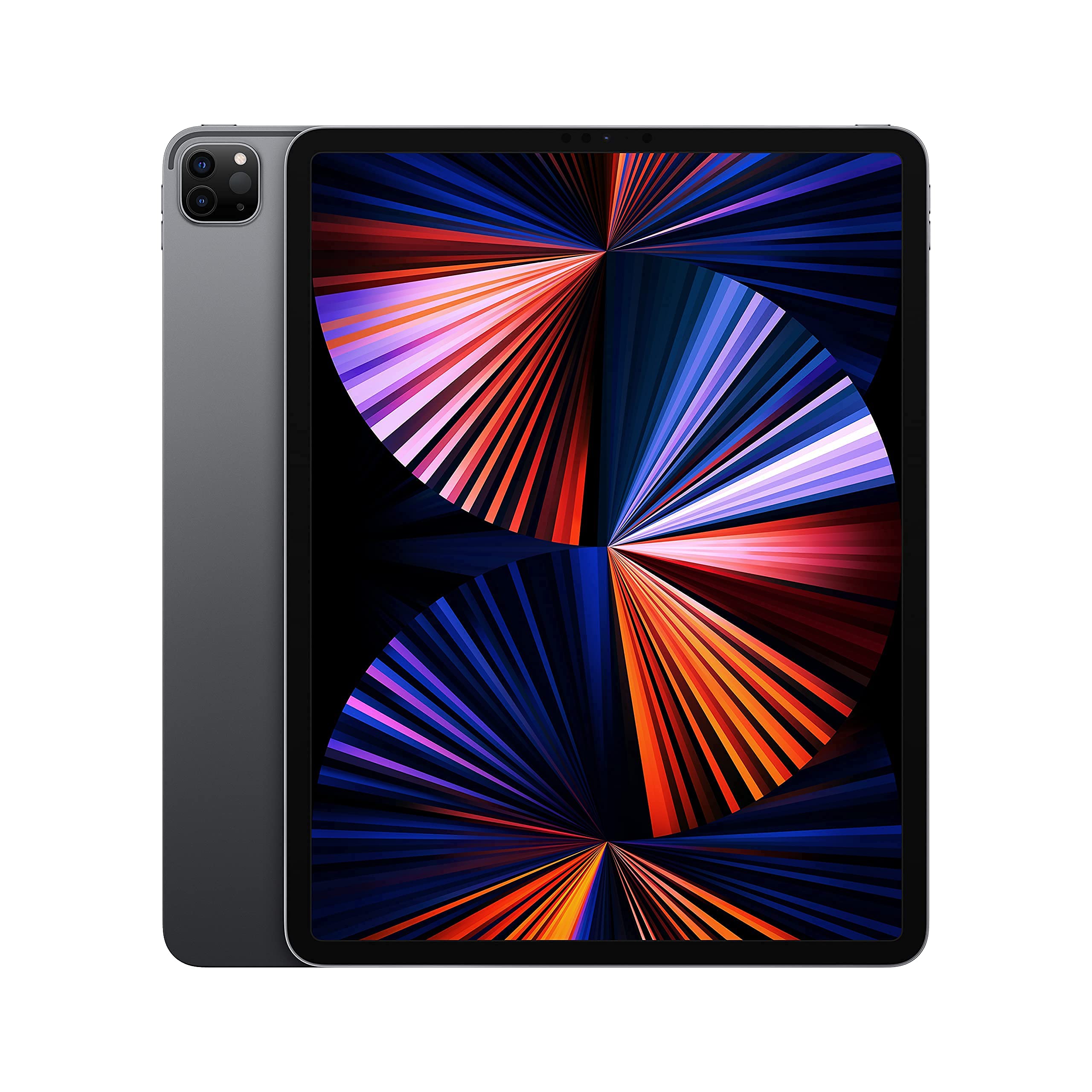 Amazon.com : Apple 2021 12.9-inch iPad Pro (Wi‐Fi, 2TB) - Space