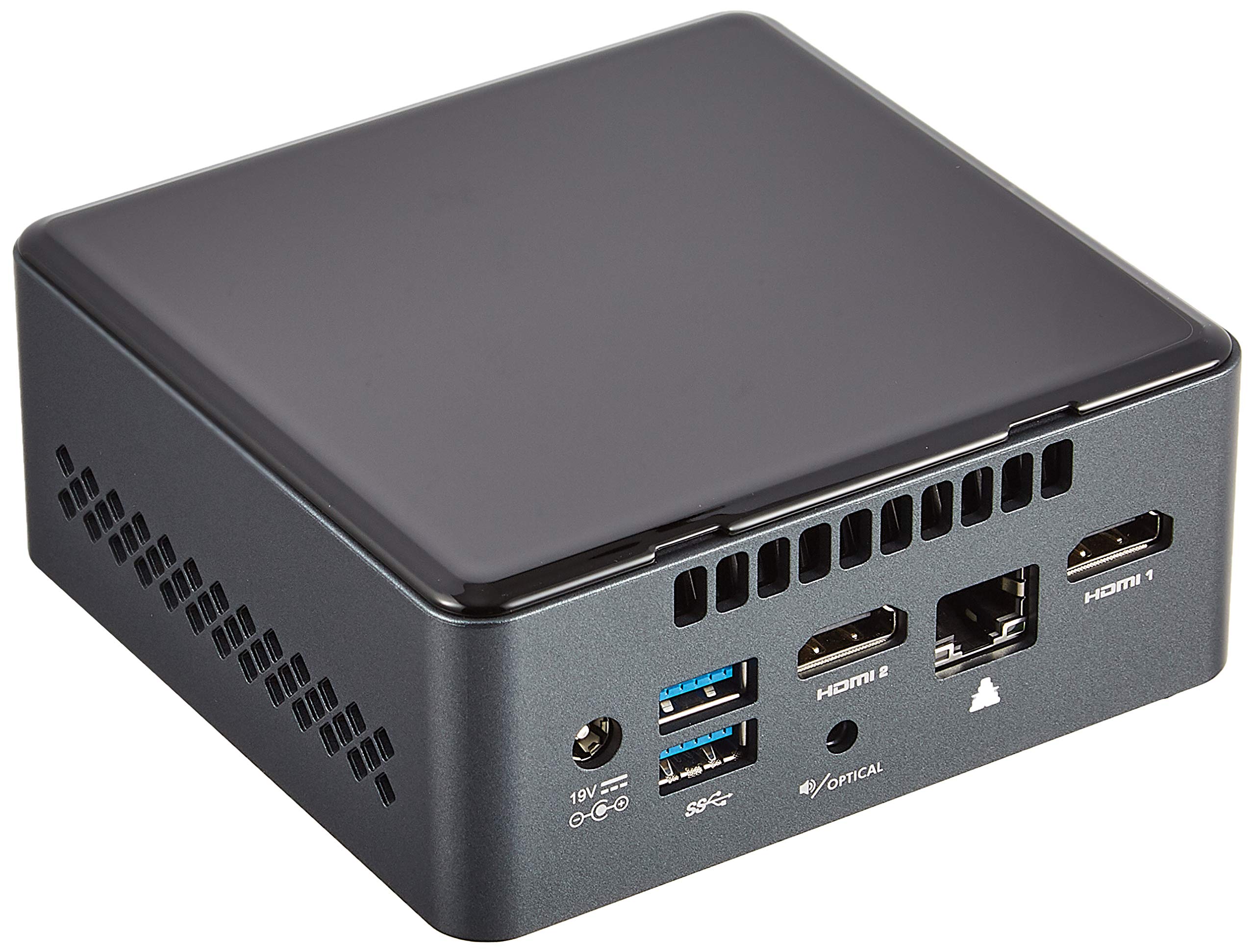 Amazon.co.jp: INTEL インテル®NUC 7エッセンシャル、Windows®10搭載