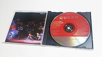 Amazon.co.jp: Live Magic: ミュージック