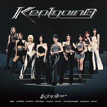 Amazon.co.jp: Kep1going (通常盤) - Kep1er: ミュージック