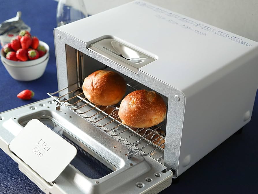 Amazon | バルミューダ スチームオーブントースター BALMUDA The